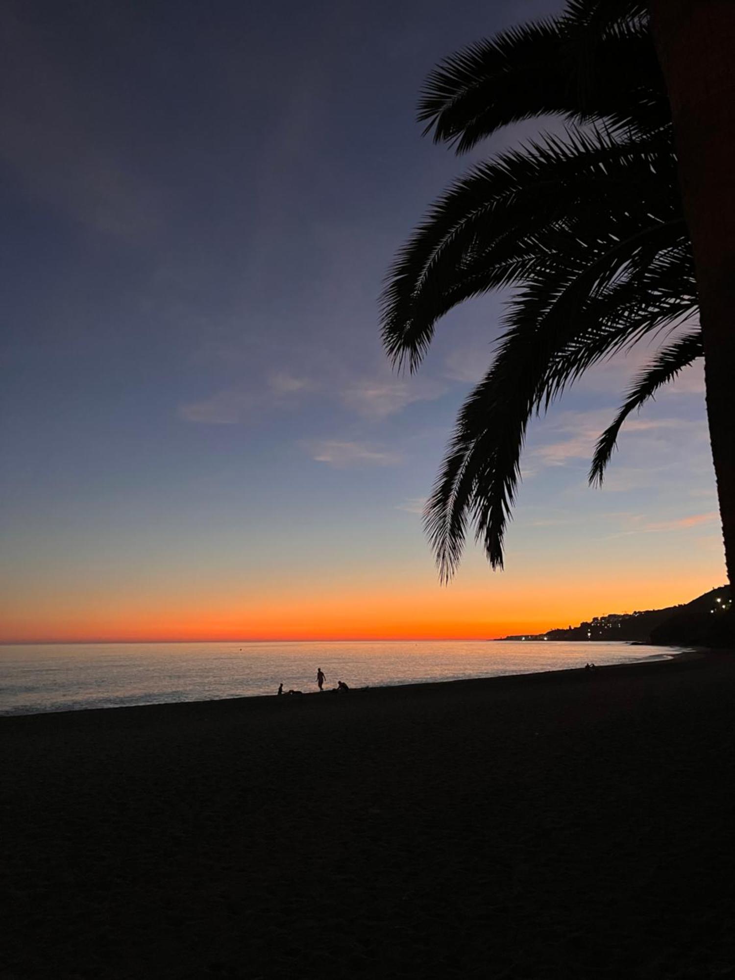 Casa Frijo Tropicana Nerja Exterior foto