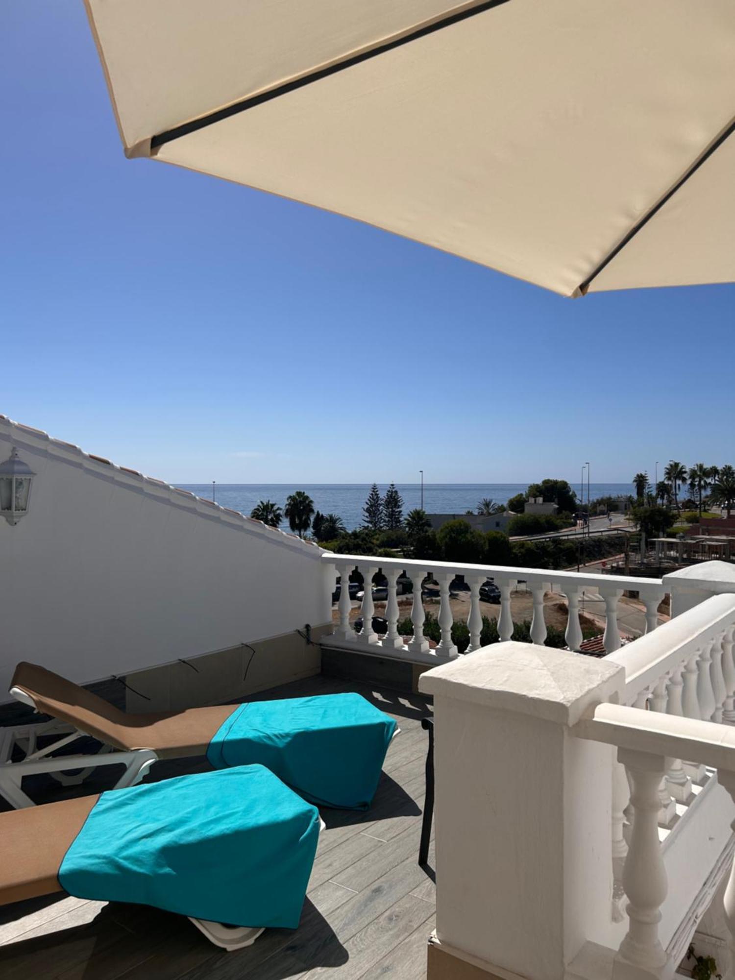 Casa Frijo Tropicana Nerja Exterior foto
